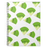 Kiwi Notitieboek (Voorkant)