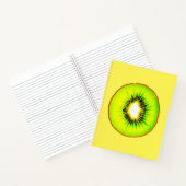 Kiwi Notitieboek (Binnen)