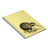 Kiwi Notitieboek (Rechterzijde)