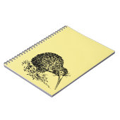 Kiwi Notitieboek (Linkerzijde)