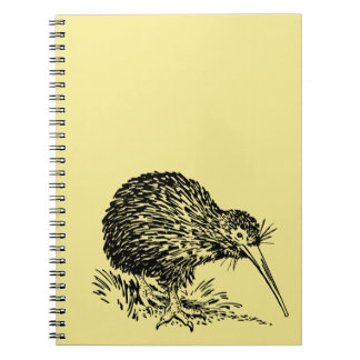 Kiwi Notitieboek
