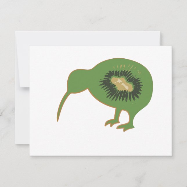 kiwi nz kiwifruit (Voorkant)