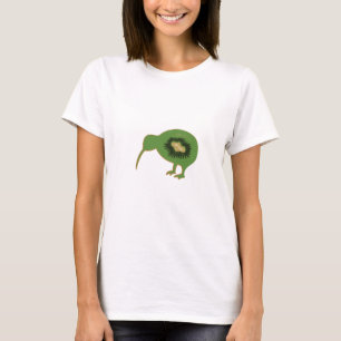 kiwi nz kiwifruit t-shirt