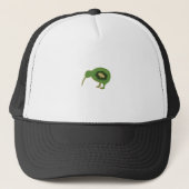 kiwi nz kiwifruit trucker pet (Voorkant)
