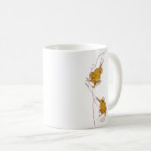 KIWI NZ VOGELS ROTSKLIMMEN KOFFIEMOK (Voorkant rechts)