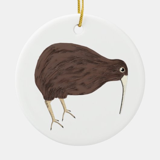 Kiwi Ornament (Voorkant)