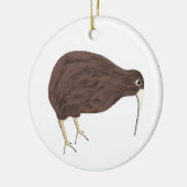 Kiwi Ornament (Links)