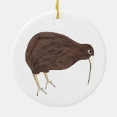 Kiwi Ornament (Achterkant)