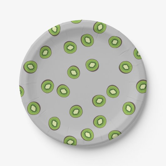 Kiwi Papieren Bordje (Voorkant)