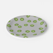 Kiwi Papieren Bordje (Gekanteld)