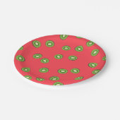 Kiwi Papieren Bordje (Gekanteld)