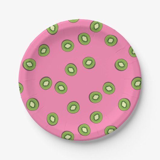 Kiwi Papieren Bordje (Voorkant)