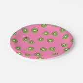 Kiwi Papieren Bordje (Gekanteld)