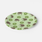 Kiwi Papieren Bordje (Gekanteld)