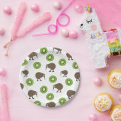 Kiwi Papieren Bordje (Feest)