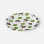Kiwi Papieren Bordje (Gekanteld)