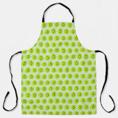 Kiwi Pattern Schort (Voorkant)