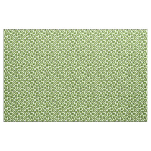 Kiwi Pattern Stof (Yard (91,4 cm))