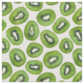Kiwi Pattern Stof (Close Up)