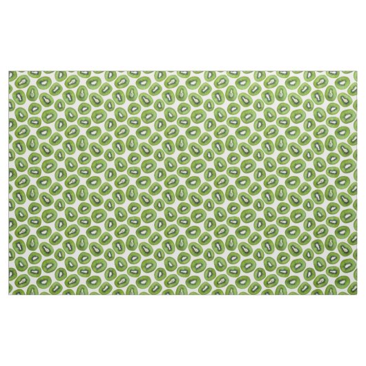 Kiwi Pattern Stof (Fat Quarter)