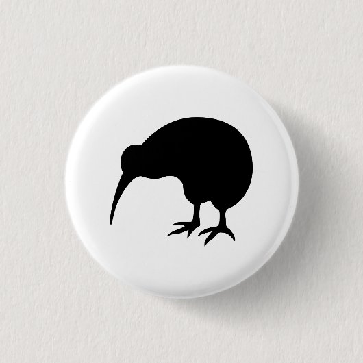 "Kiwi" Pictogram Button (Voorkant)
