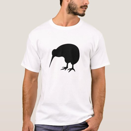 Kiwi Pictogram T-Shirt (Voorkant)