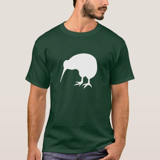 Kiwi Pictogram T-Shirt (Voorkant)