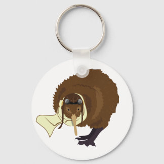 Kiwi Pilot Sleutelhanger