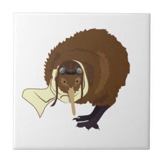 Kiwi Pilot Tegeltje