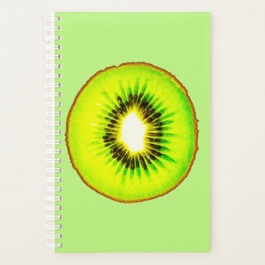 Kiwi Planner (Voorkant)