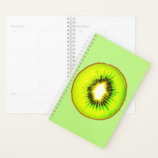 Kiwi Planner (Display)