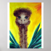 Kiwi Poster (Voorkant)