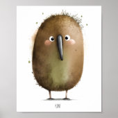 Kiwi  poster (Voorkant)