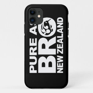 Kiwi, Pure Nieuw-Zeeland iPhone 11 Hoesje