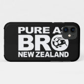 Kiwi, puur Nieuw-Zeeland Case-Mate iPhone Case (Achterkant (horizontaal))