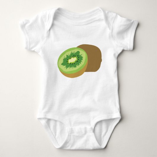Kiwi Romper (Voorkant)