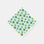 Kiwi Servet (Hoek)
