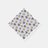 Kiwi Servet (Hoek)