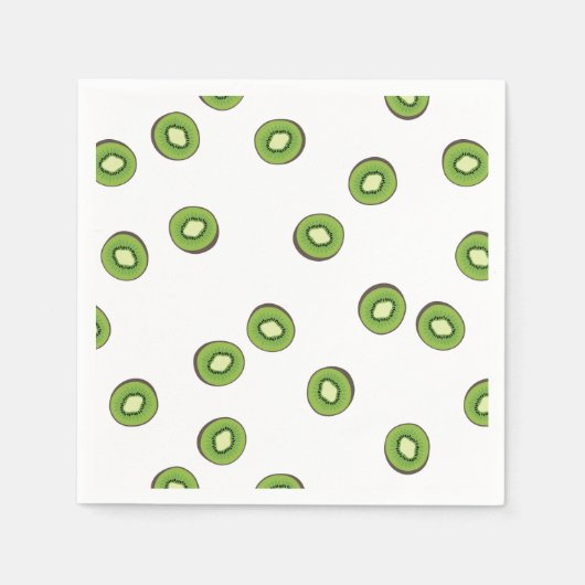 Kiwi Servet (Voorkant)