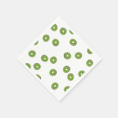 Kiwi Servet (Hoek)