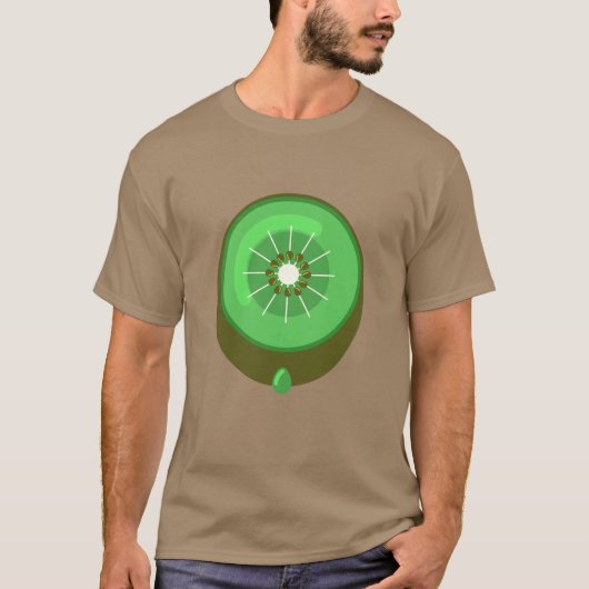 Kiwi shirt (Voorkant)