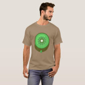 Kiwi shirt (Voorkant volledig)