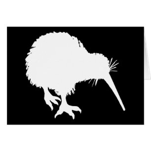 Kiwi Silhouette