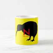 KIWI silhouette Koffiemok (Center)