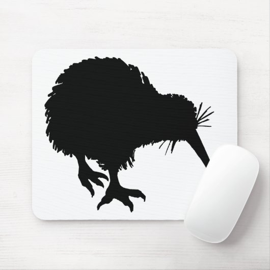 Kiwi Silhouette Muismat (Met muis)