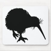 Kiwi Silhouette Muismat (Voorkant)