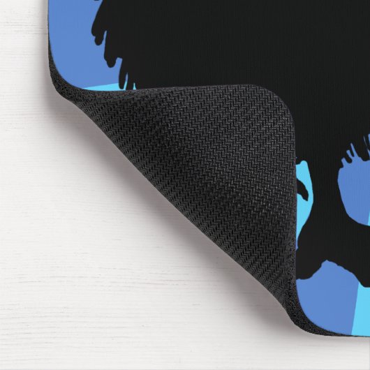 Kiwi Silhouette Muismat (Hoek)