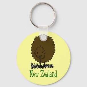 Kiwi Sleutelhanger