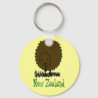 Kiwi Sleutelhanger