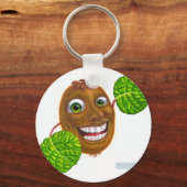 kiwi sleutelhanger (Voorkant)
